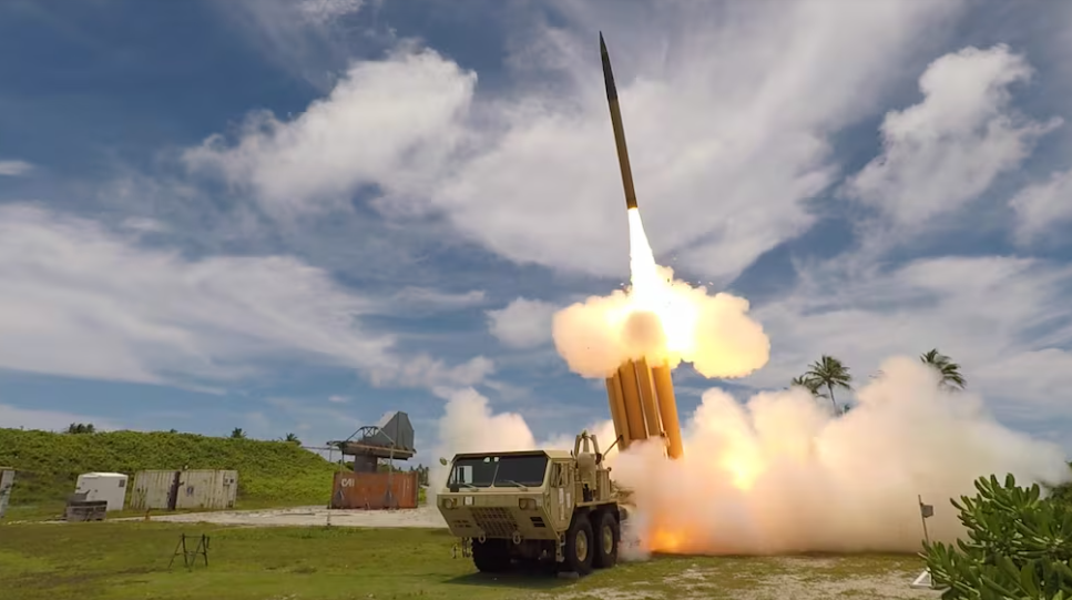 The urgent need to procure more THAAD interceptors