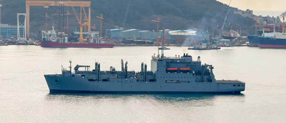 South Korean manufacturers outline plans to bolster US shipbuilding