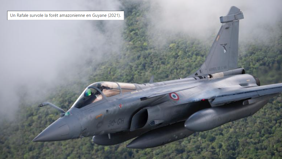 Rafale vs F-35 : il n’y a pas photo !