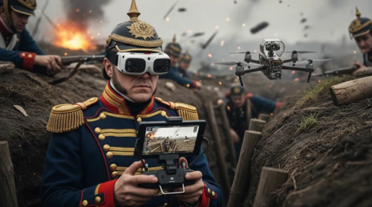 La guerre d’Ukraine et l’empirisme selon Clausewitz
