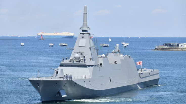 Frégates de classe Mogami 