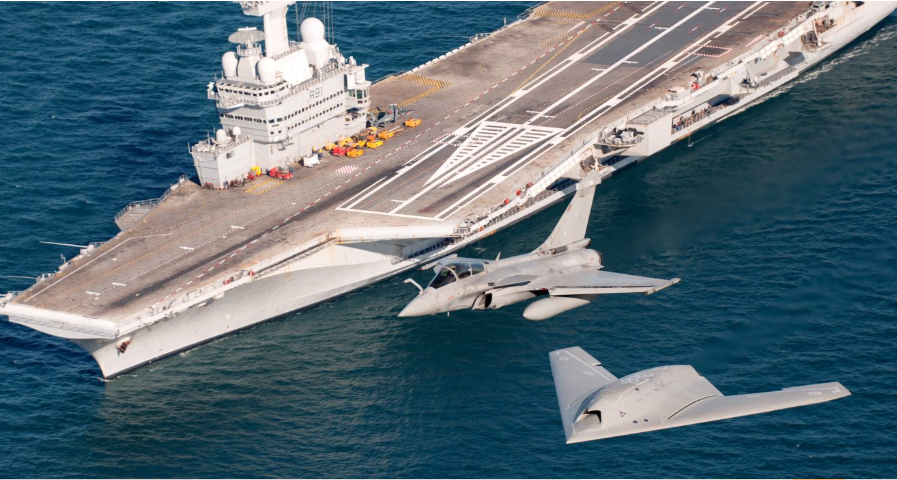 Nouveaux horizons pour le RAFALE !