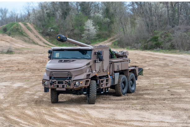 Leonardo DRS and KNDS Sign Strategic Teaming Agreement