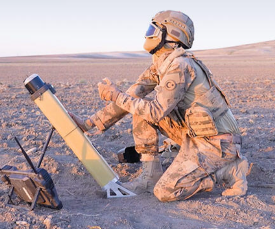 Fixed Wing Loitering Munition System ALPAGU