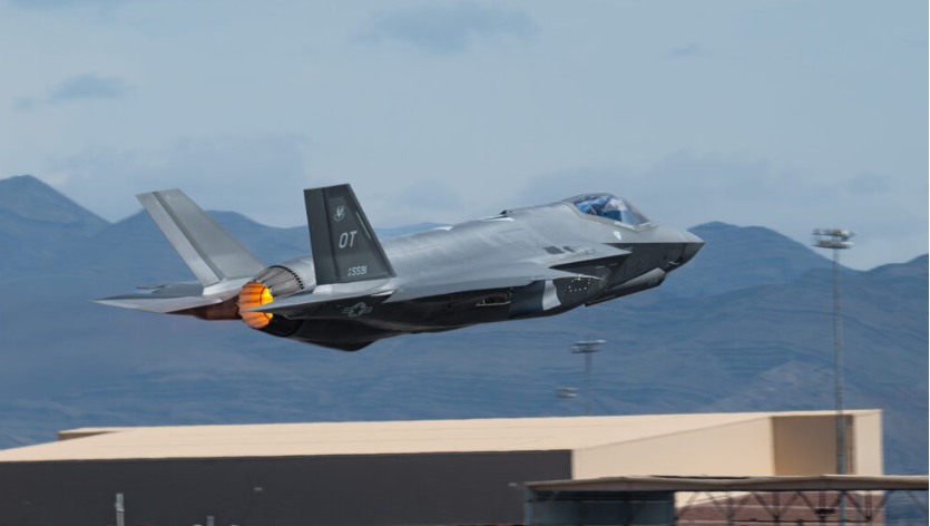 Lockheed, Pentagon finalize deal for 296 F-35s