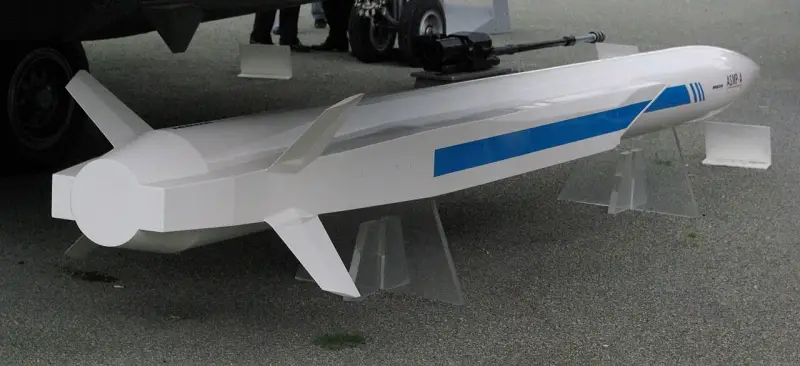 Tir d’évaluation des forces (TEF) du missile stratégique ASMPA rénové (ASMPA-R) par la Force aéronavale nucléaire (FANU)