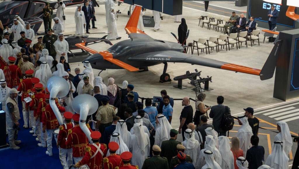 EDGE Group’s $7B deal with Indonesia