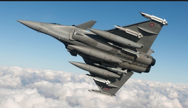 L’Ukraine commande 100 Rafale