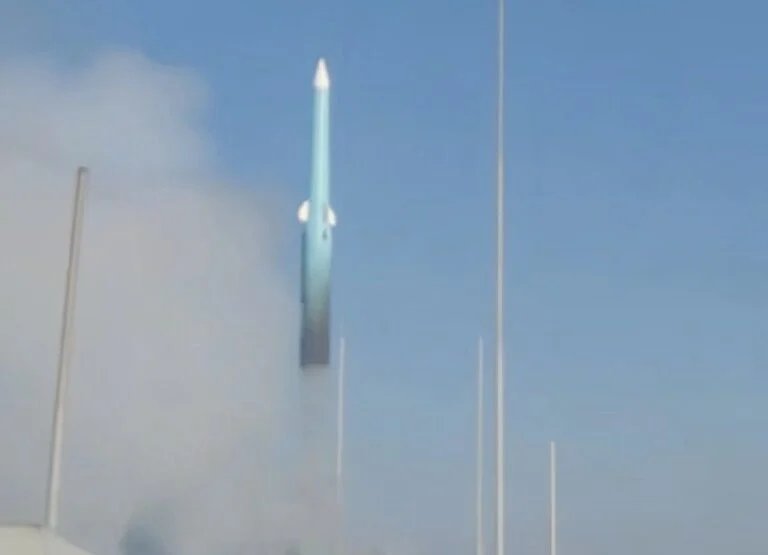 China tests new hypersonic anti-ship missile