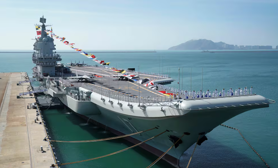 China’s military buildup makes US increasingly vulnerable, DOD says