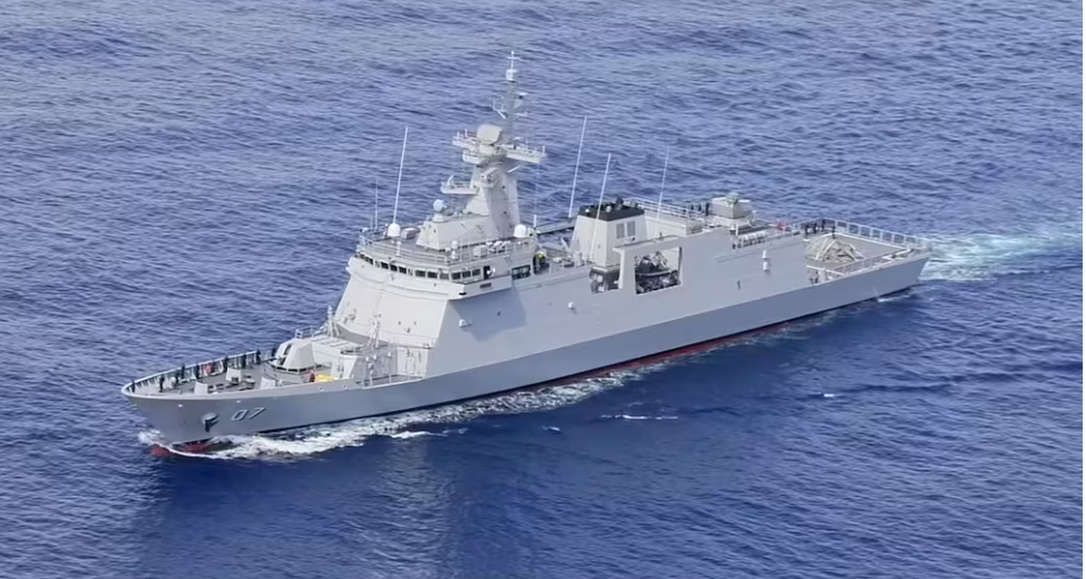 South Korea’s Hyundai feeds rapid naval upgrades in the Philippines