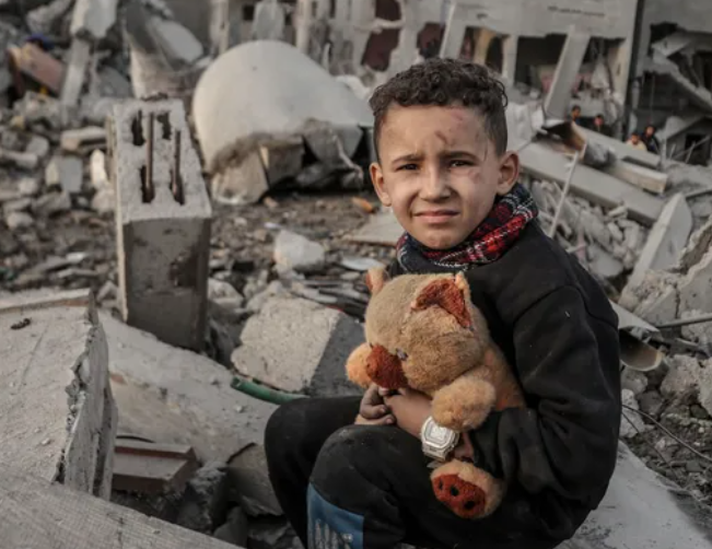 Led by US, Revenue of Major Weapons Makers Hit All-Time High in 2024