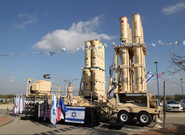 Expanded $6.5B Arrow agreement with Germany now largest Israeli defense export deal !