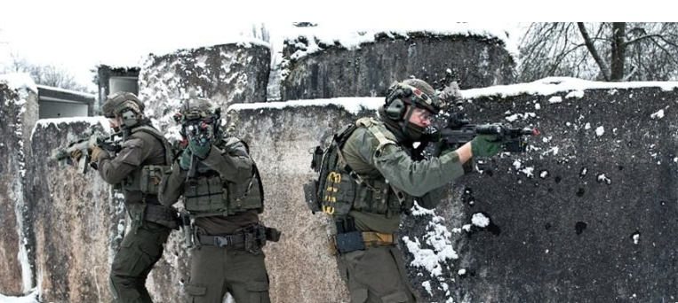 Thales améliore la préparation des forces armées