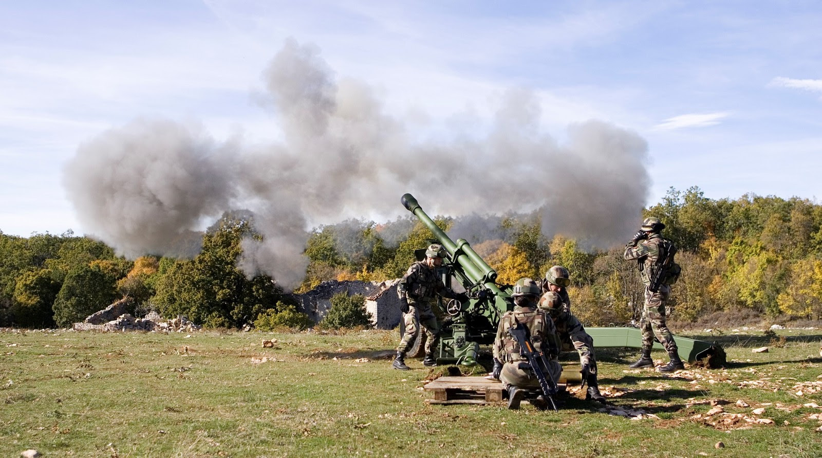 KNDS, was at the EXPODEFENSA trade show