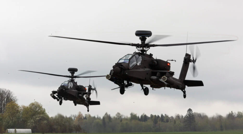 The US State Department announced a potential sale of almost $6.7 billion in new weapons for Israel,