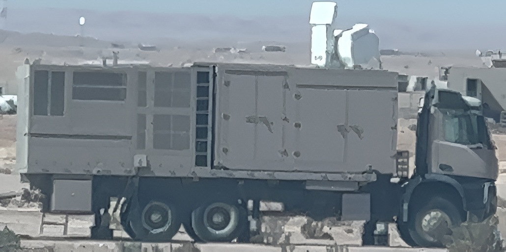 Saudi military slams Chinese laser weapon