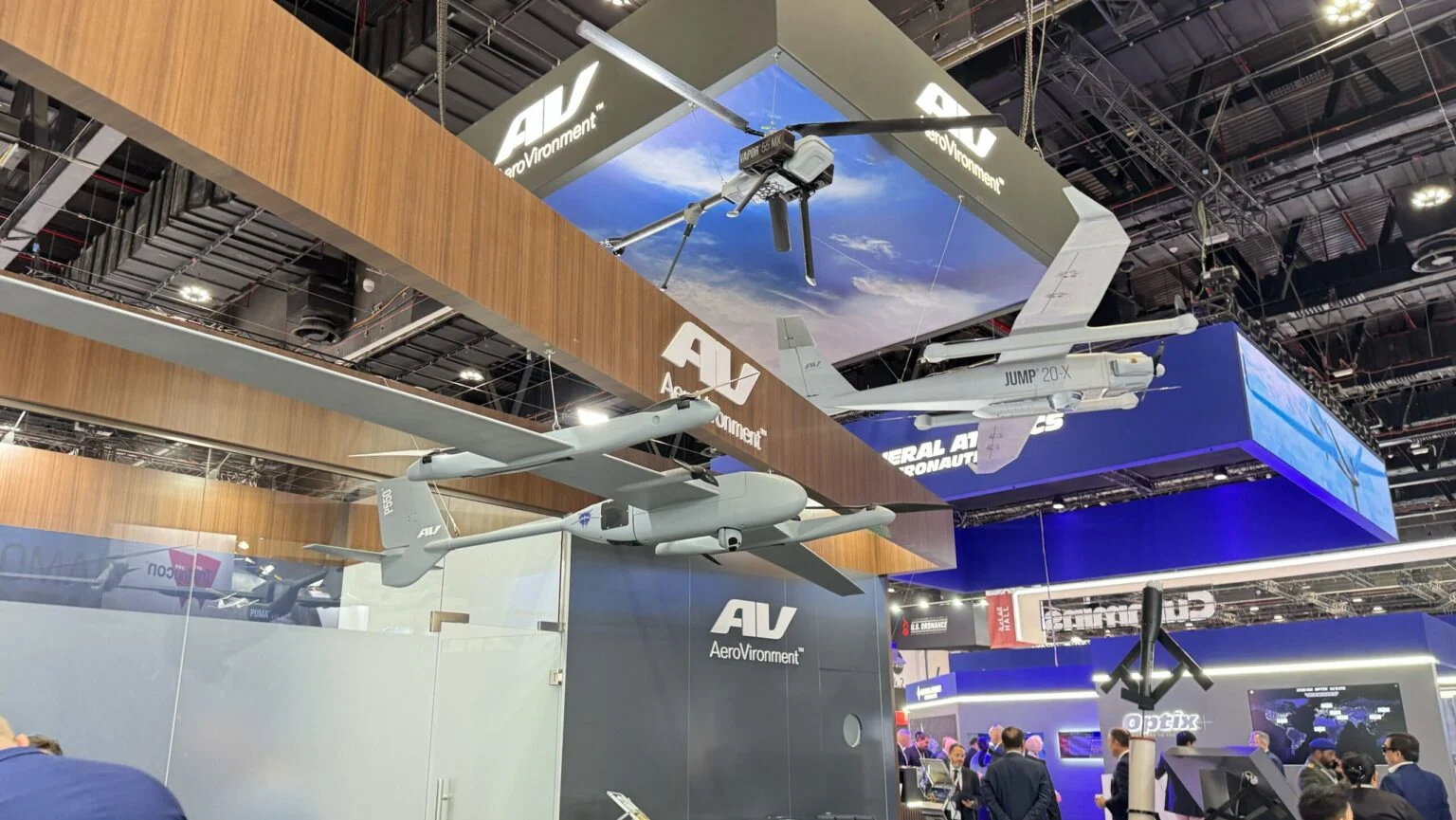 AeroVironment to acquire drone maker ESAero in $200M deal