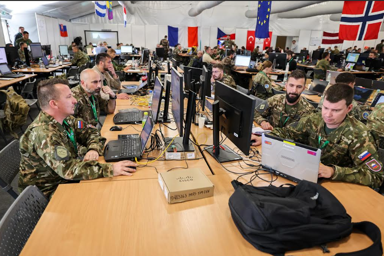 STM Advances NATO’s Command and Control Capabilities