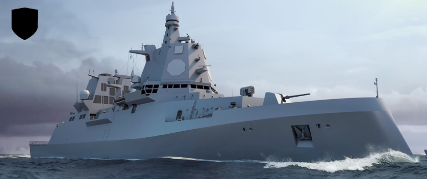L’Allemagne va équiper ses frégates F127 de systèmes américains pour 10 milliards d’euros
