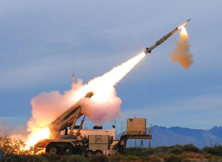 Predicted air defence spending boom opens doors to Indian industry