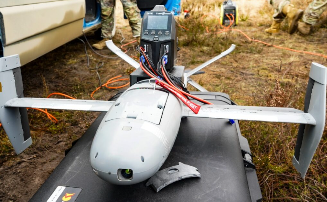 Lithuania and Poland joins  U.S.  in buying Merops interceptor drones