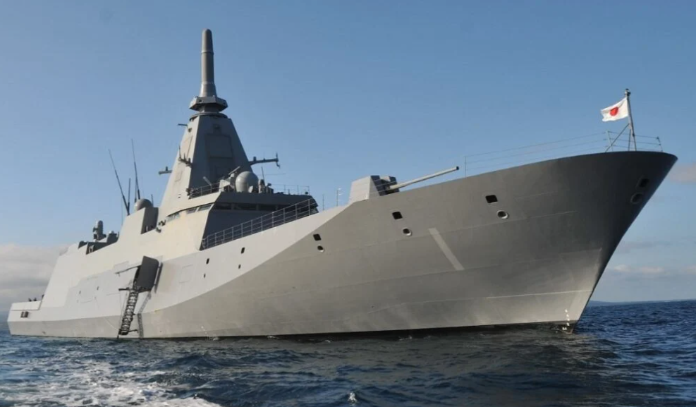 Rolls-Royce MT30 selected to power Australia’s new frigate fleet