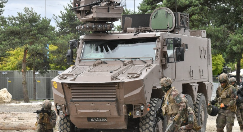 EUROSATORY 2026 