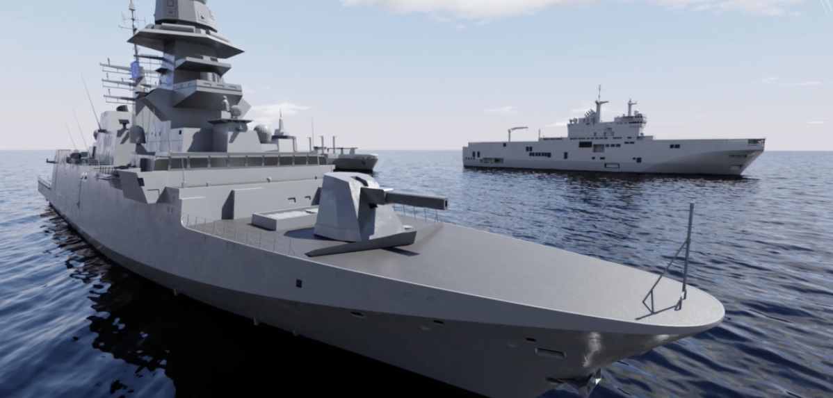 L&rsquo;ISL franco-allemand franchit une étape clé dans le développement de son railgun