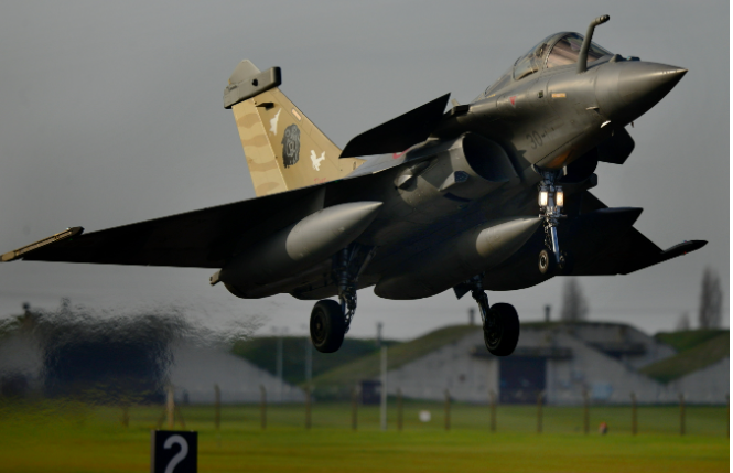 L&rsquo;Ukraine commande un premier lot de Dassault Aviation Rafale F4 !