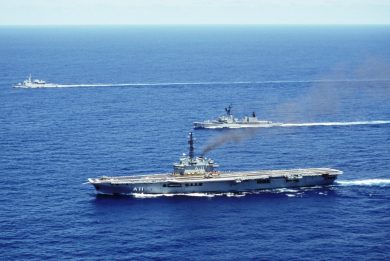 EDGE to Explore Joint Development Opportunities with the Brazilian Navy