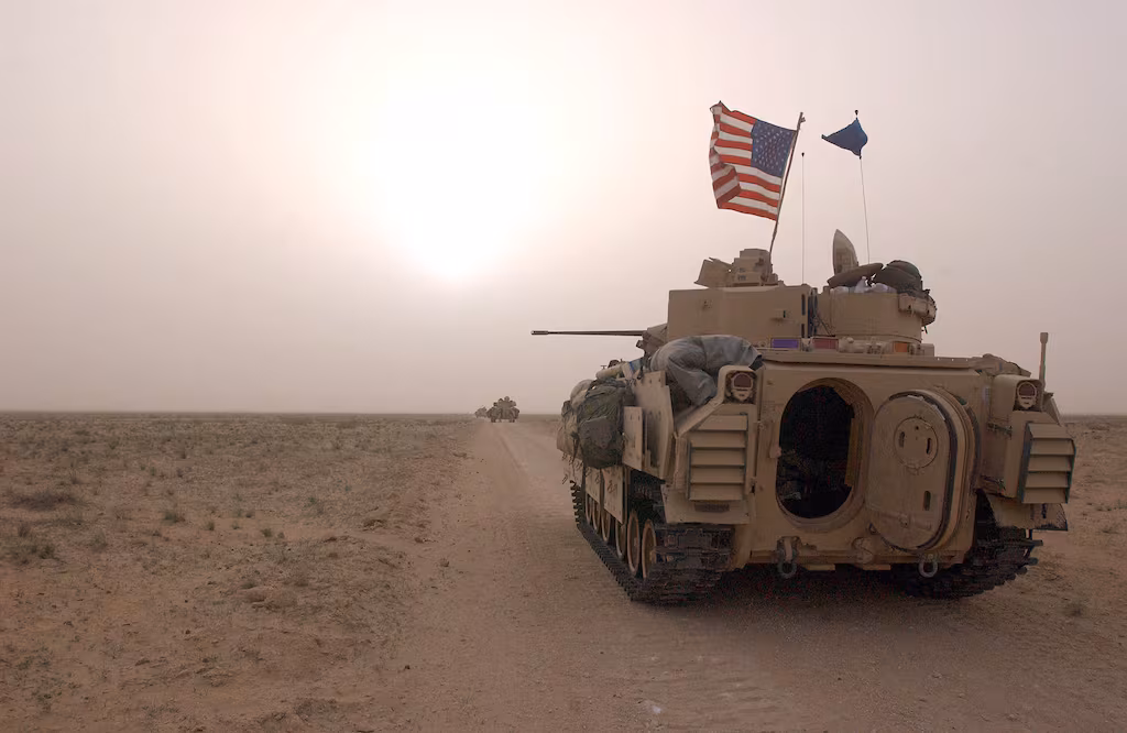 American Rheinmetall delivers its first prototype to replace Bradley Fighting Vehicle