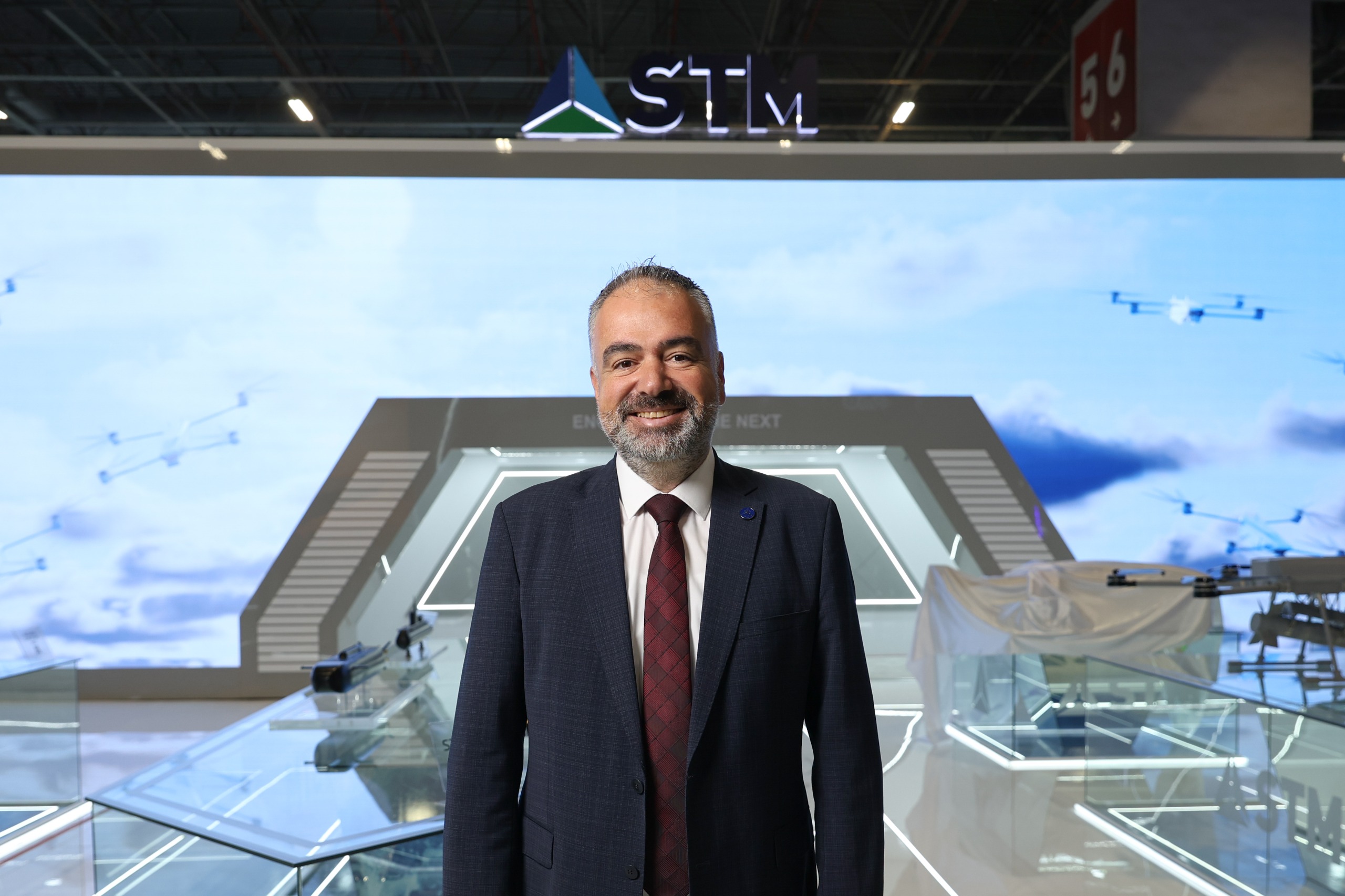 STM to Showcase Advanced Defence Solutions Across Three Continents