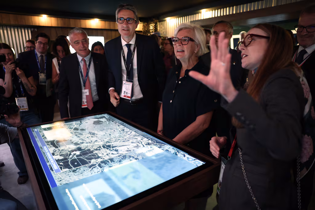 Thales in ‘quite advanced’ talks with NATO countries on AI-powered command software