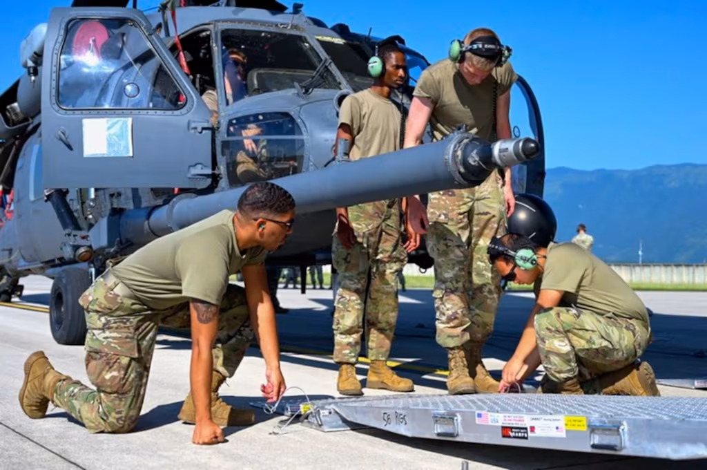 US Air Force has a $14 billion supply hole, service officials say