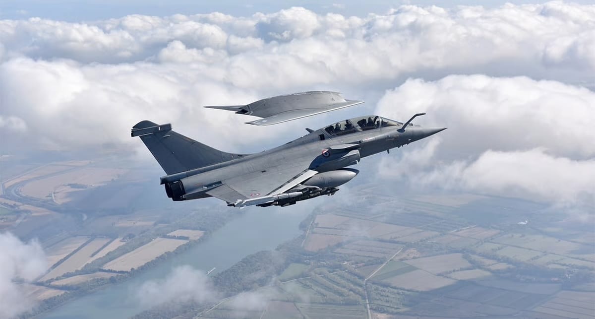 Le Rafale F5 serait au cœur d’un projet de coopération avec les Émirats Arabes Unis