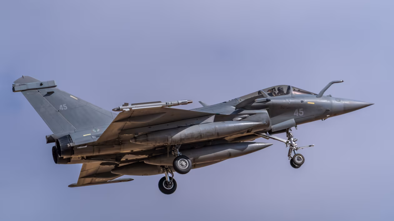 L&rsquo;Egypte pourrait commander 24 Rafale de plus