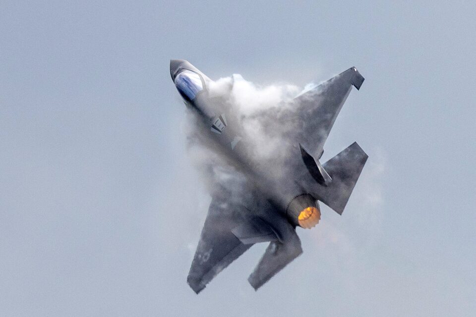 Spain rules out buying F-35