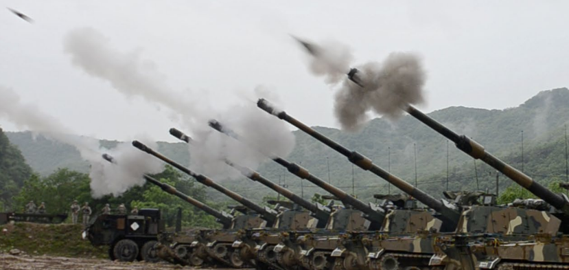 FUTURE FIRES AND MUNITIONS SUMMIT